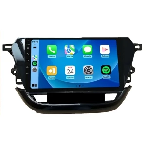 Opel Corsa F 2020-2024 6GB Ram 128GB Hafıza 8 Çekirdek Carplay Kamera Android Multimedya