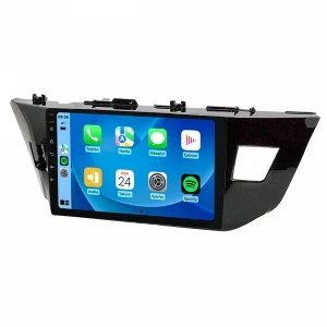 Toyota Corolla 2013-2015 6GB Ram 128GB Hafıza 8 Çekirdek Carplay Kamera Android Multimedya