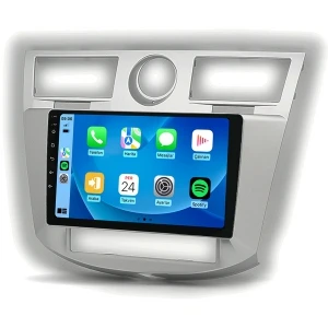 Chrysler Sebring 2005-2010 6GB Ram 128GB Hafıza 8 Çekirdek Carplay Kamera Android Multimedya