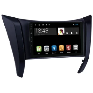 Nissan Navara 2016-2021 8GB Ram 128GB Hafıza 8 Çekirdek Carplay Kamera Android Multimedya
