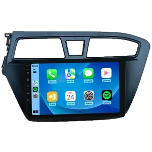 Hyundai İ20 2015-2018 8GB Ram 128GB Hafıza 8 Çekirdek Carplay Kamera Android Multimedya