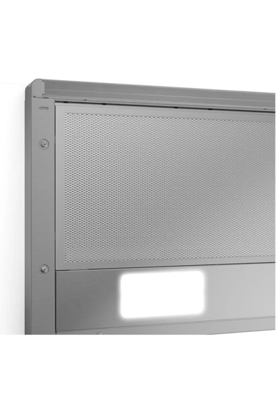 Al 38 I Ankastre Sürgülü Aspiratör - Inox - 3