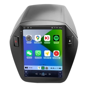 Hyundai İX35 Tesla 2010/2015 6GB Ram 128GB Hafıza Carplay Kamera Android Multimedya