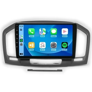 Opel İnsignia 2008-2013 8GB Ram 128GB Hafıza 8 Çekirdek Carplay Kamera Android Multimedya
