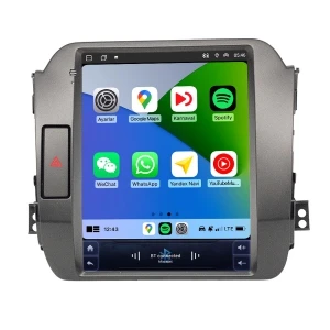 Kia Sportage Tesla 2011/2015 8GB Ram 128GB Hafıza Carplay Kamera Android Multimedya