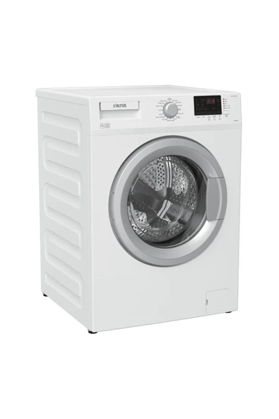 Al 10123 D 10 Kg 1200 Devir Beyaz Çamaşır Makinesi - 4