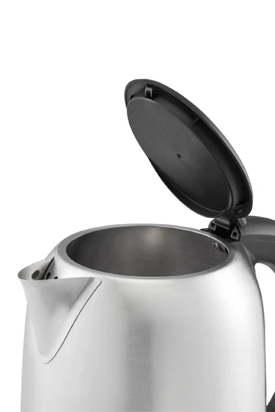 Al 728 I Inox Su Isıtıcı Kettle - 3