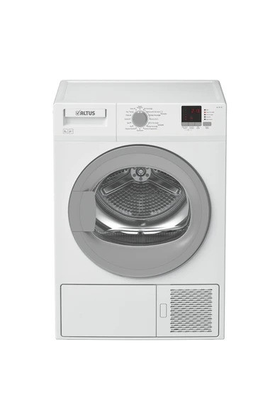 Al 81 Ic 8 Kg Çamaşır Kurutma Makinesi