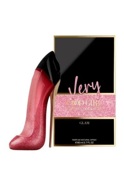 Carolina Herrera Very Good Girl Glam Kadın EDP 80 ML