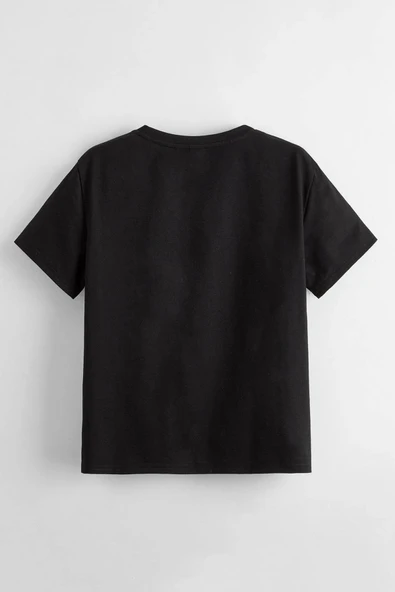 Çocuk Nasa Pamuklu Tshirt - Resim 2