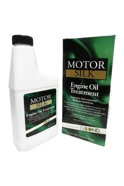 Motor Silk Bor Cls Bond Lpgli Araç Yağ Katkısı Motorsilk
