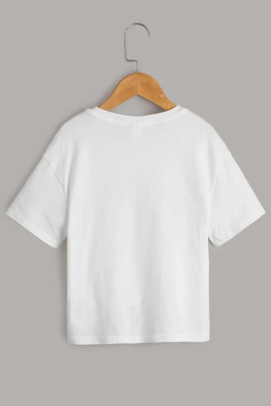 Çocuk Los Angles Pamuklu Tshirt - Resim 4