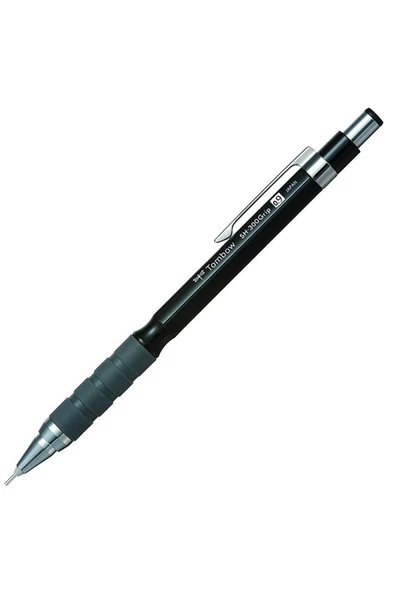 Siyah Mekanik Versatil Kalem 0.9 Mm