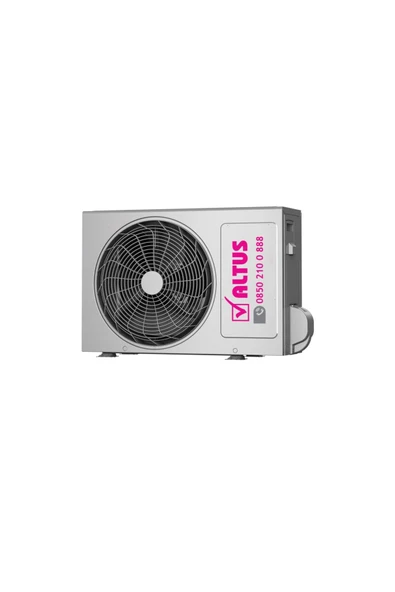 ALK 9070 9000 BTU R32 Gazlı Duvar Tipi Inverter Klima - 4