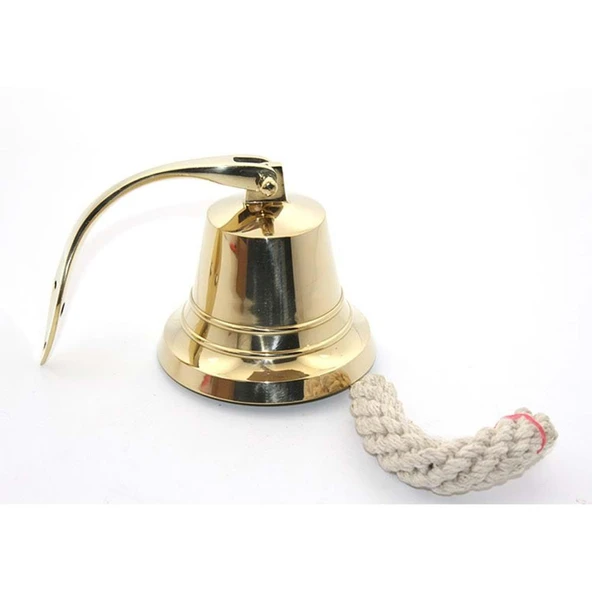 Pirinç Duvara Asmalı Çan ürün görseli