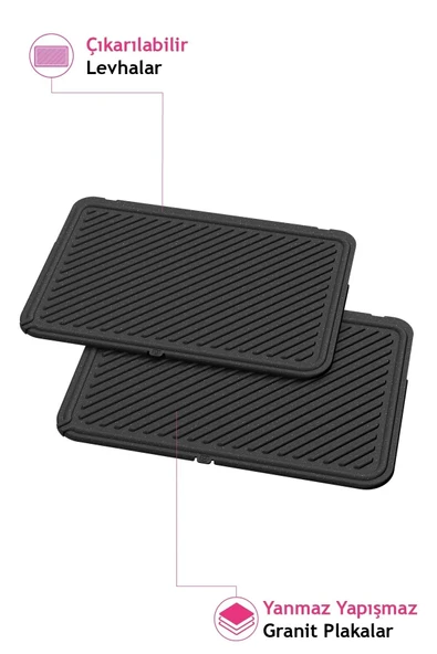 Al 2213 G Tost Makınesı - Resim 3