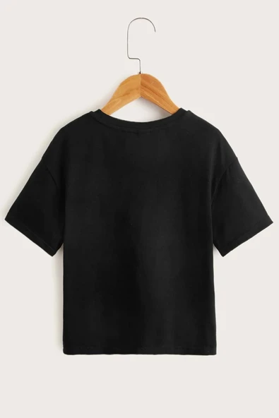 Çocuk Los Angles Pamuklu Tshirt - Resim 2