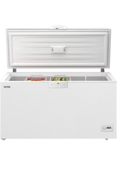 ALTUS AL 2205 E Enerji Sınıfı 205 L Sandık Tipi Derin Dondurucu - 2