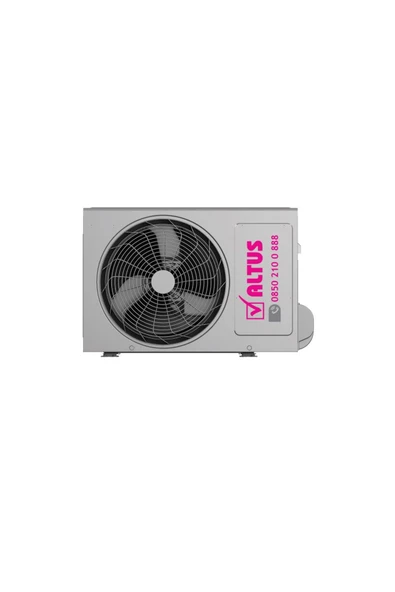 ALK 9070 9000 BTU R32 Gazlı Duvar Tipi Inverter Klima - 3