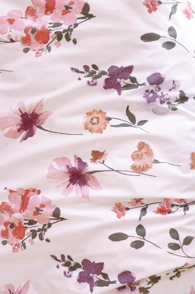 Altınbaşak Creaforce Raina Anew Çift Kişilik Nevresim Takımı - Resim 3