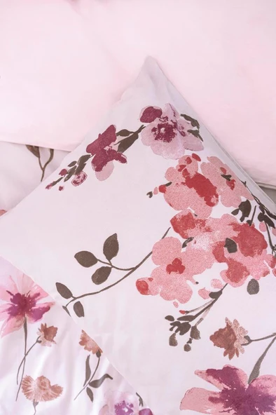 Altınbaşak Creaforce Raina Anew Çift Kişilik Nevresim Takımı - Resim 2