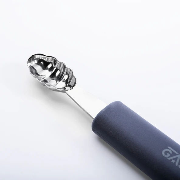 Pirge Gastro Pmg Parizyen Kaşık  İstiridiye Gri - 2