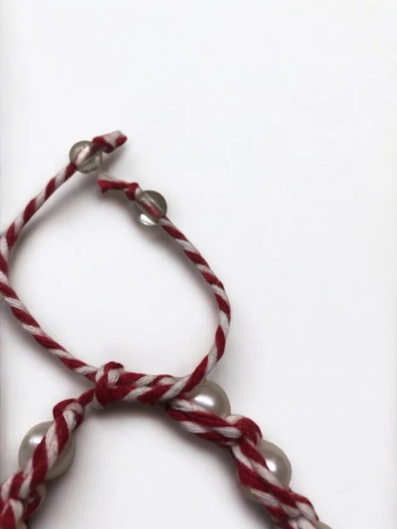 MARTENİÇKA İNCİLİ MODEL BİLEKLİK - 3