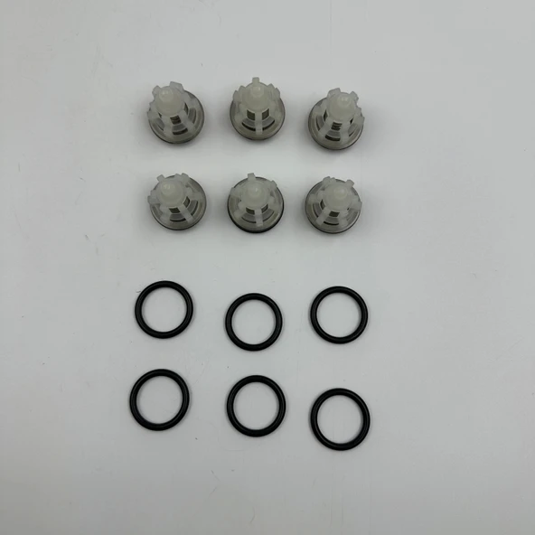 İnterpump Yıkama Pompası Sibop Takımı A Tipi - Resim 7