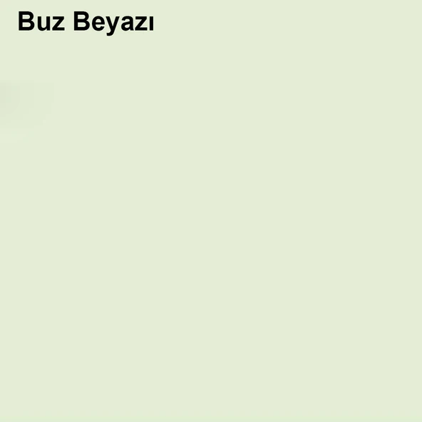 Marshall Silikonlu Özel Mat Buz Beyazı 2,5lt (3,5 Kg) - 2