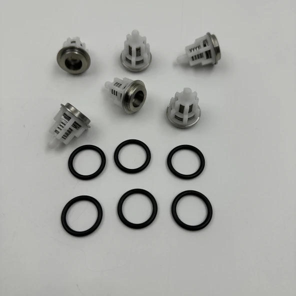 İnterpump Yıkama Pompası Sibop Takımı B Tipi - Resim 3