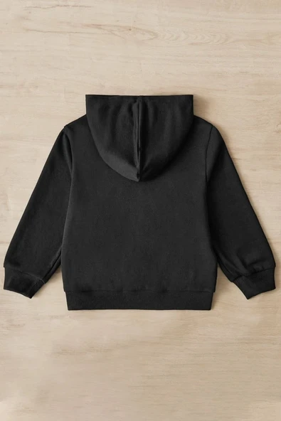 Çocuk All Day Rabbit Baskılı Sweatshirt - 2