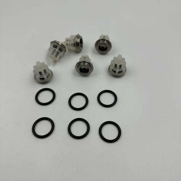 İnterpump Yıkama Pompası Sibop Takımı A Tipi - Resim 3