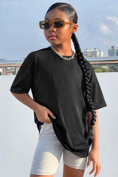 Çocuk 1898 Brooklyn Pamuklu Tshirt - Resim 3