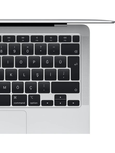 APPLE MACBOOK AİR M1 8GB RAM 256GB SSD 13.3'' GÜMÜŞ - Resim 3