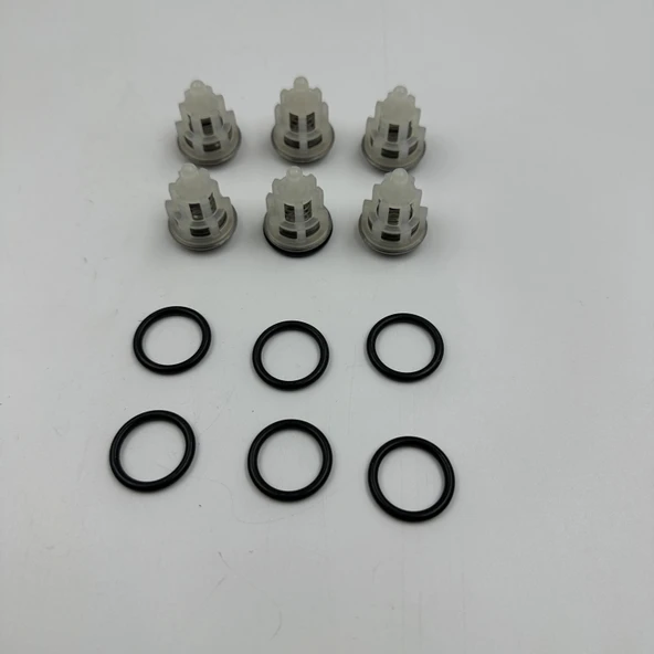 İnterpump Yıkama Pompası Sibop Takımı A Tipi - Resim 5