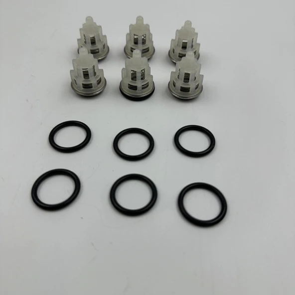 İnterpump Yıkama Pompası Sibop Takımı A Tipi - Resim 2