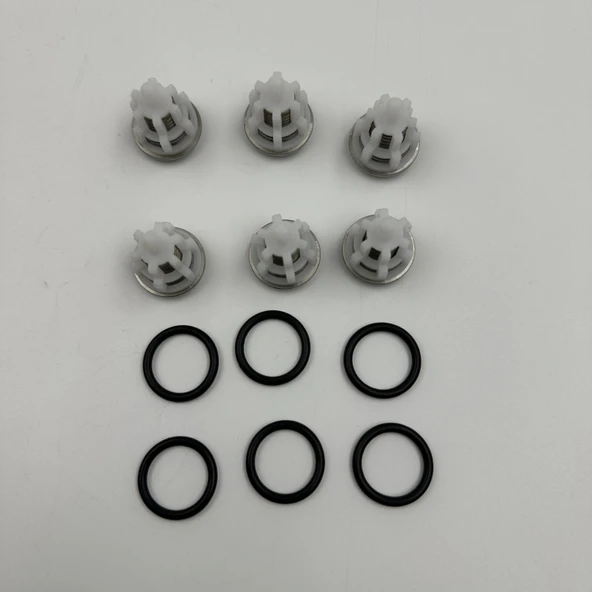 İnterpump Yıkama Pompası Sibop Takımı B Tipi - Resim 4