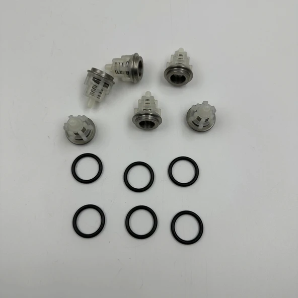 İnterpump Yıkama Pompası Sibop Takımı A Tipi - Resim 6