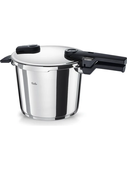 Vitaquick Glossy Düdüklü Tencere 6 Litre - Resim 2