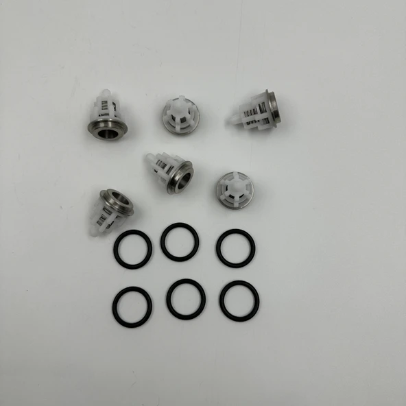 İnterpump Yıkama Pompası Sibop Takımı B Tipi - Resim 6