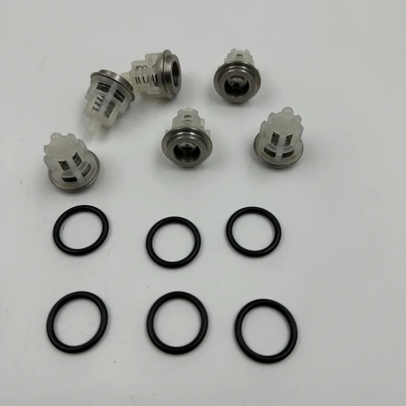 İnterpump Yıkama Pompası Sibop Takımı A Tipi - Resim 4