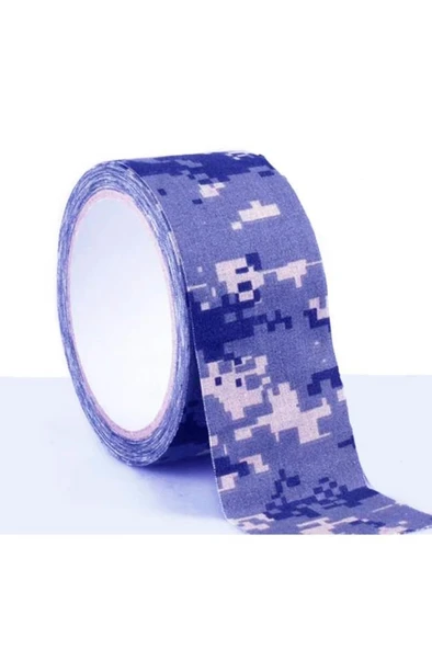 Single Sword Silah Gizleme Bandı - Büyük Boy Bant - 5