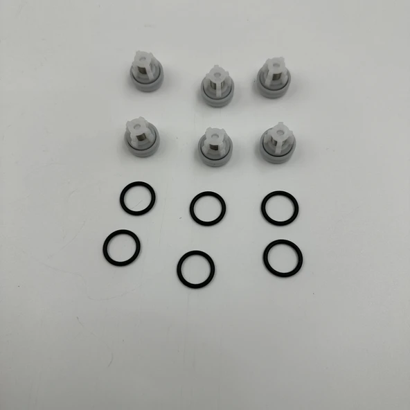 Ar Annovi Reverberi Yıkama Pompası Sibop Takımı A Tipi - Resim 5