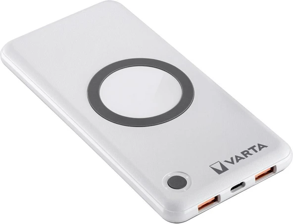 Varta Wireless POWERBANK 20000 mAh Teşhir - 4