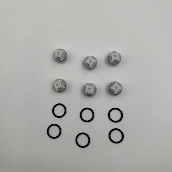 Ar Annovi Reverberi Yıkama Pompası Sibop Takımı A Tipi - Resim 8