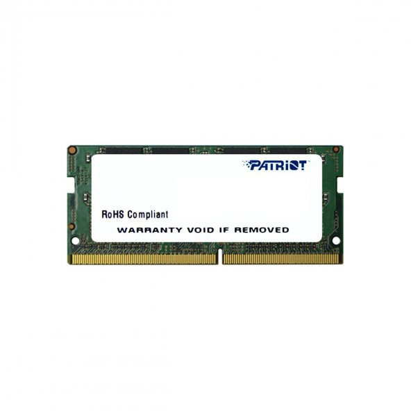 16GB 16GBx1 2666MHz DDR4 SINGLE Signature Notebook Ram - 1