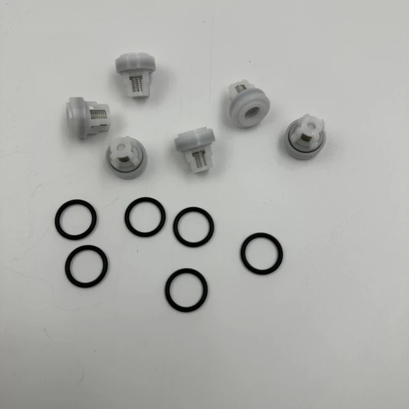 Ar Annovi Reverberi Yıkama Pompası Sibop Takımı A Tipi - Resim 4