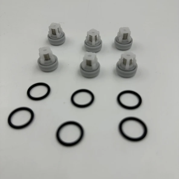 Ar Annovi Reverberi Yıkama Pompası Sibop Takımı A Tipi - Resim 2