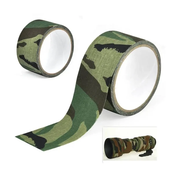 Single Sword Silah Gizleme Bandı - Büyük Boy Bant - 2