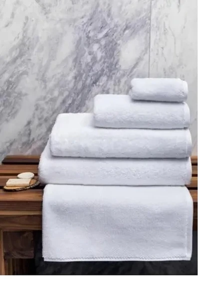 Özdilek Bianco Paspas, Ayak Havlusu (50x70) Beyaz